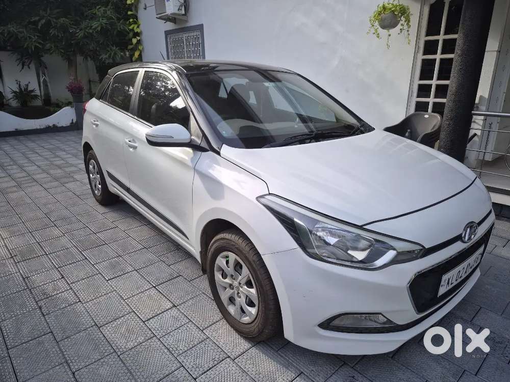 Hyundai Elite I20 Sportz 2016 Diesel