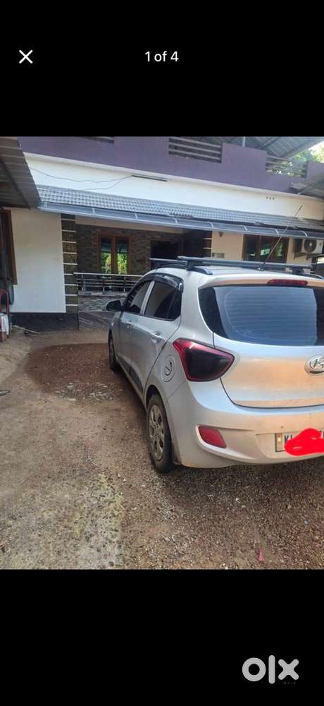 Hyundai Grand I10 2015 Diesel Well Maintained