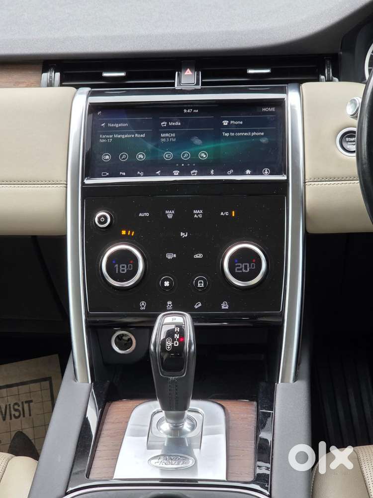 Land Rover Discovery Sport Td4 S, 2021, Diesel