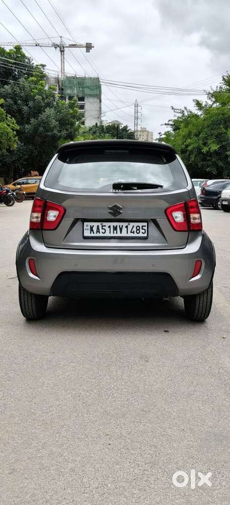Maruti Suzuki Ignis 1.3 Amt Zeta, 2023, Petrol