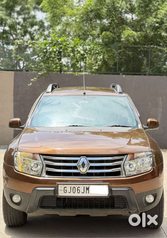 Renault Duster 85ps Diesel Rxl Optional, 2015, Diesel