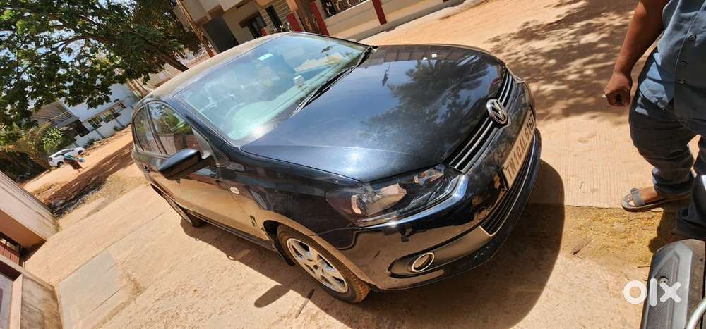 Volkswagen Vento Petrol 2013 Model