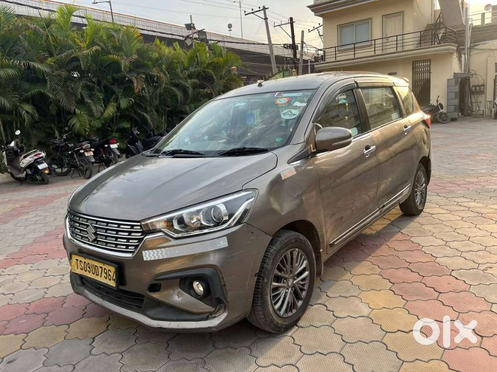 Maruti Suzuki Ertiga 1.5 Zxi Plus, 2020, Petrol