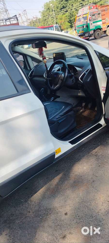 Ford Ecosport Diesel (2014) - 10 Android Led, Ch Regd