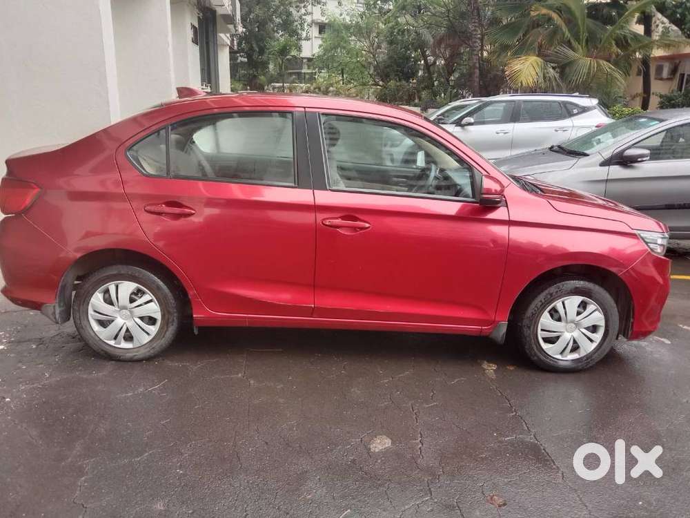 Doctor's Driven Honda Amaze, 2019 Model. Manual Transmittion