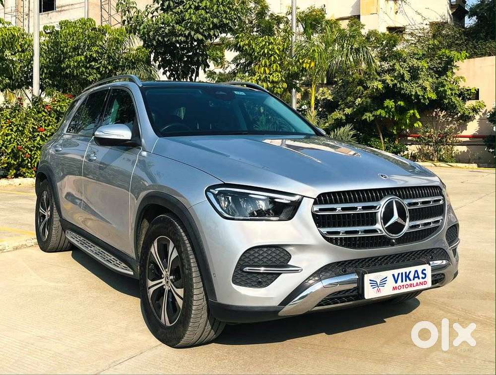 Mercedes-benz Gle 300d 4matic Lwb, 2024, Diesel