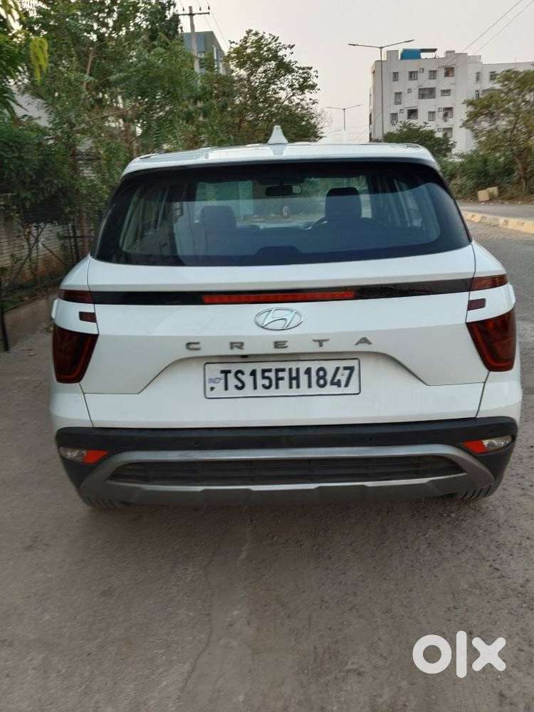 Hyundai Creta 1.5 Ex Diesel, 2022, Diesel