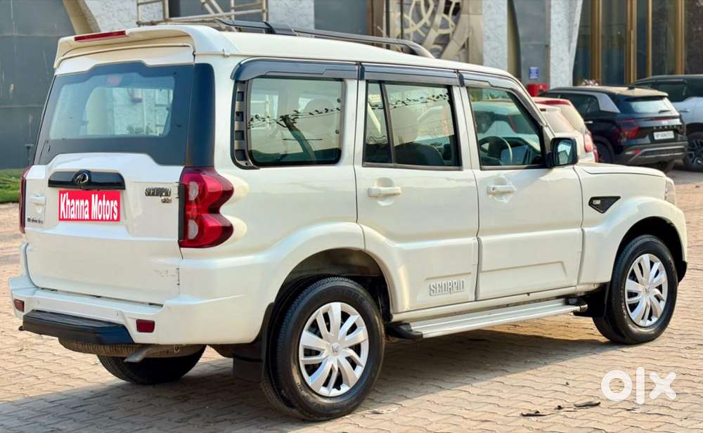 Mahindra Scorpio S5 Plus, 2019, Diesel