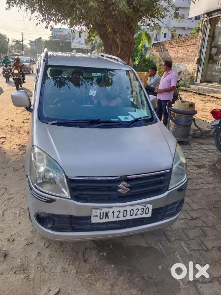 Maruti Suzuki Wagon R 2012 Petrol Manual