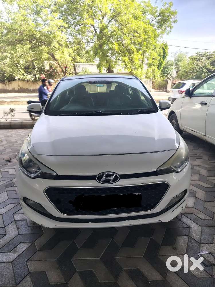 Hyundai Elite I20 2017
