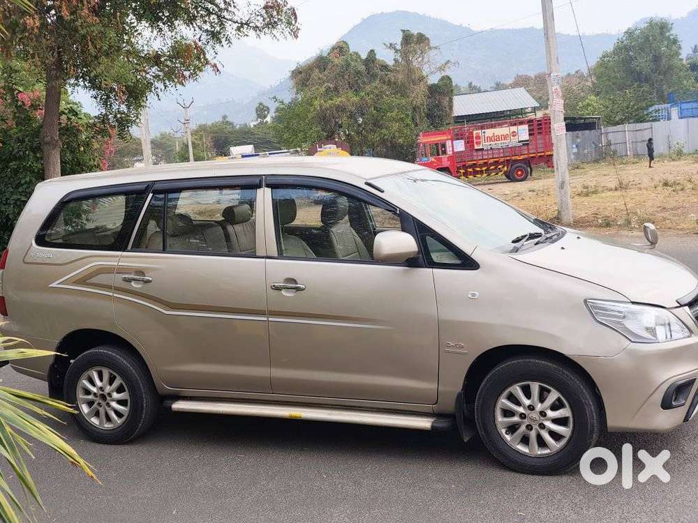 Toyota Innova 2.5 V 7 Str, 2008, Diesel