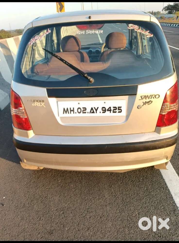 Hyundai Santro Xing 2007