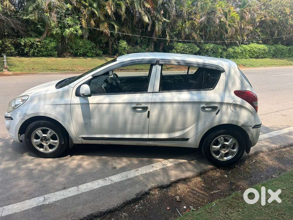 Hyundai I20 Sportz 1.2 Bs-iv, 2012, Petrol