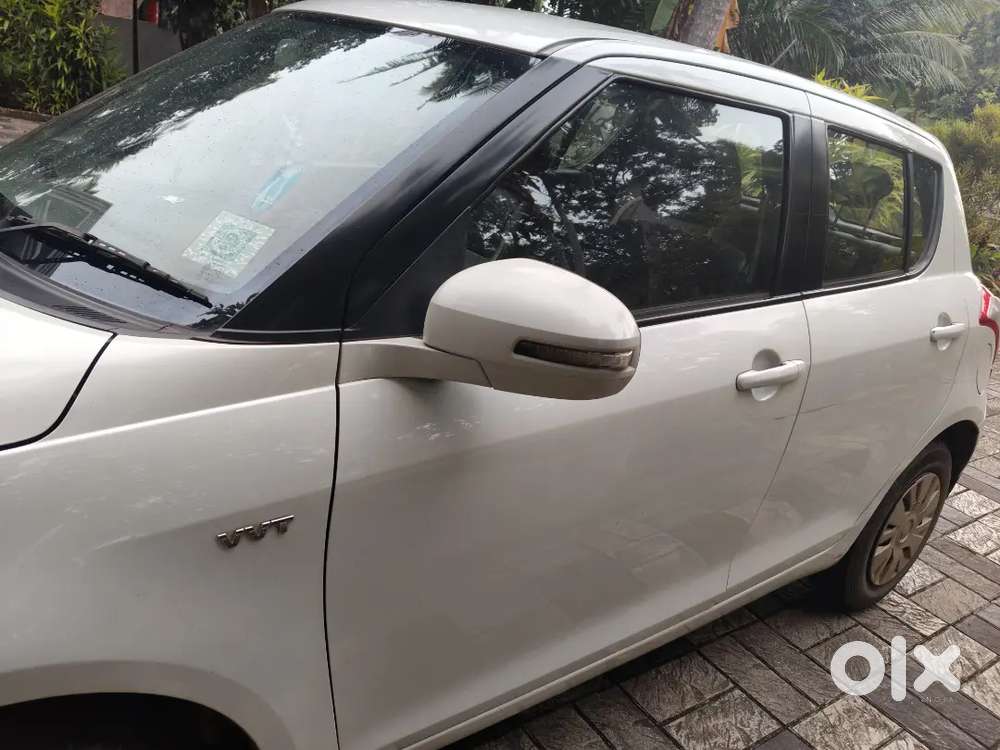 Maruti Suzuki Swift Vxi 2012 Manual
