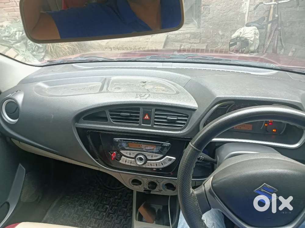 Maruti Suzuki Alto K10 2016