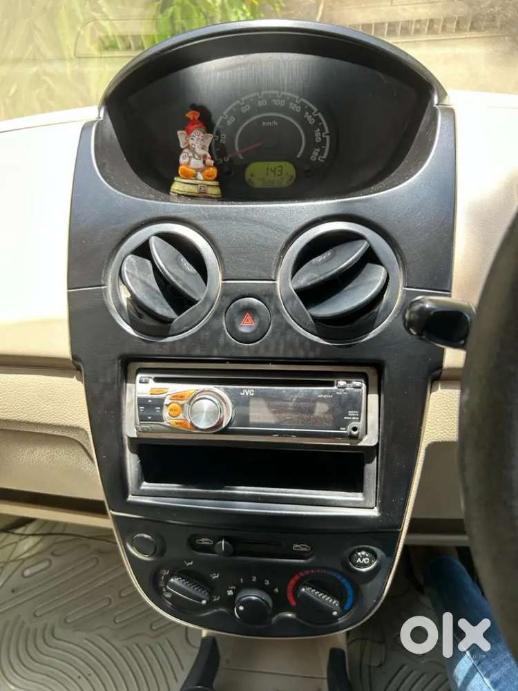 Chevrolet Spark 1.0 Ls 2010 Petrol