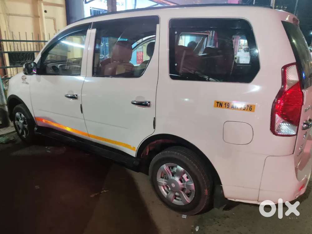 Mahindra Xylo Diesel 2016 Year