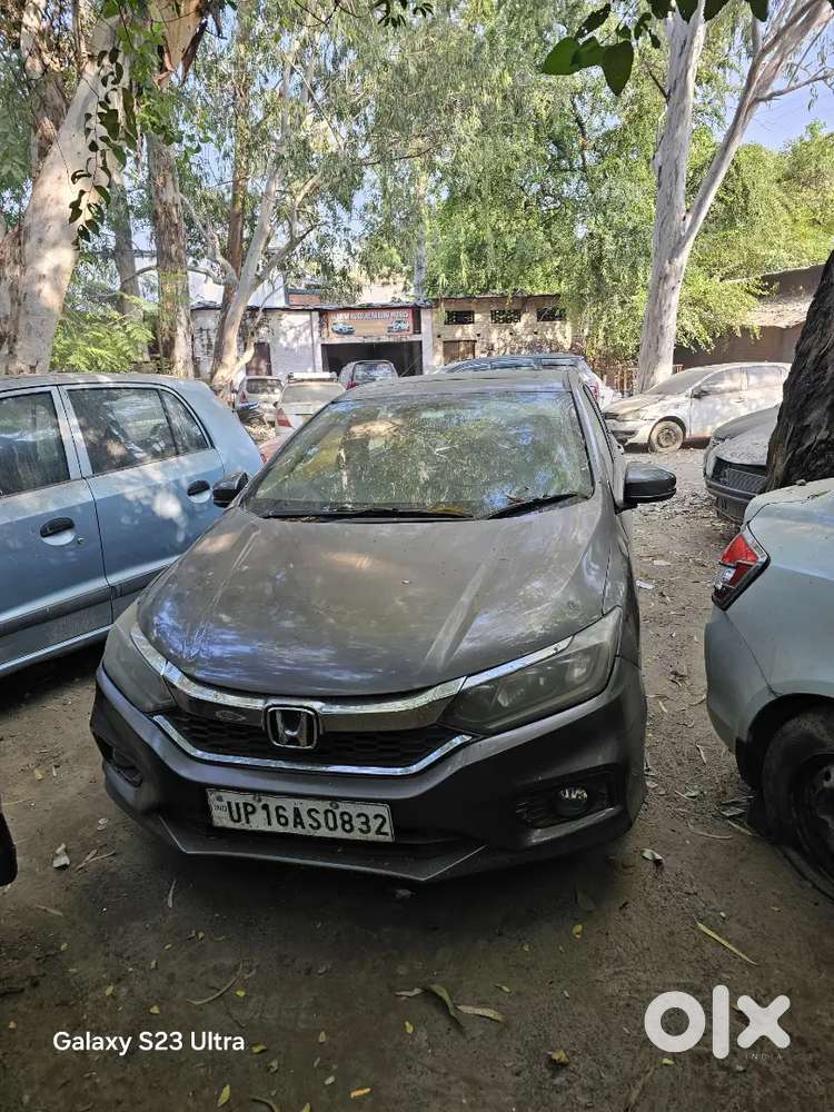 Honda City 1.5 Zx 2014