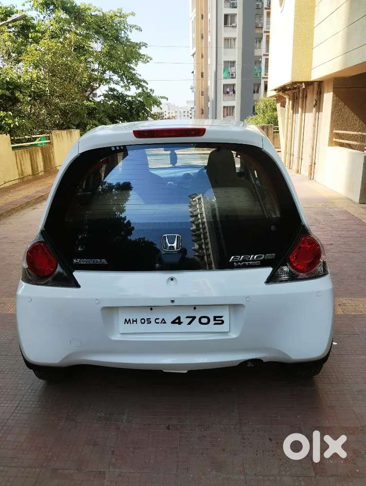 Honda Brio Vx Automatic Petrol 2014