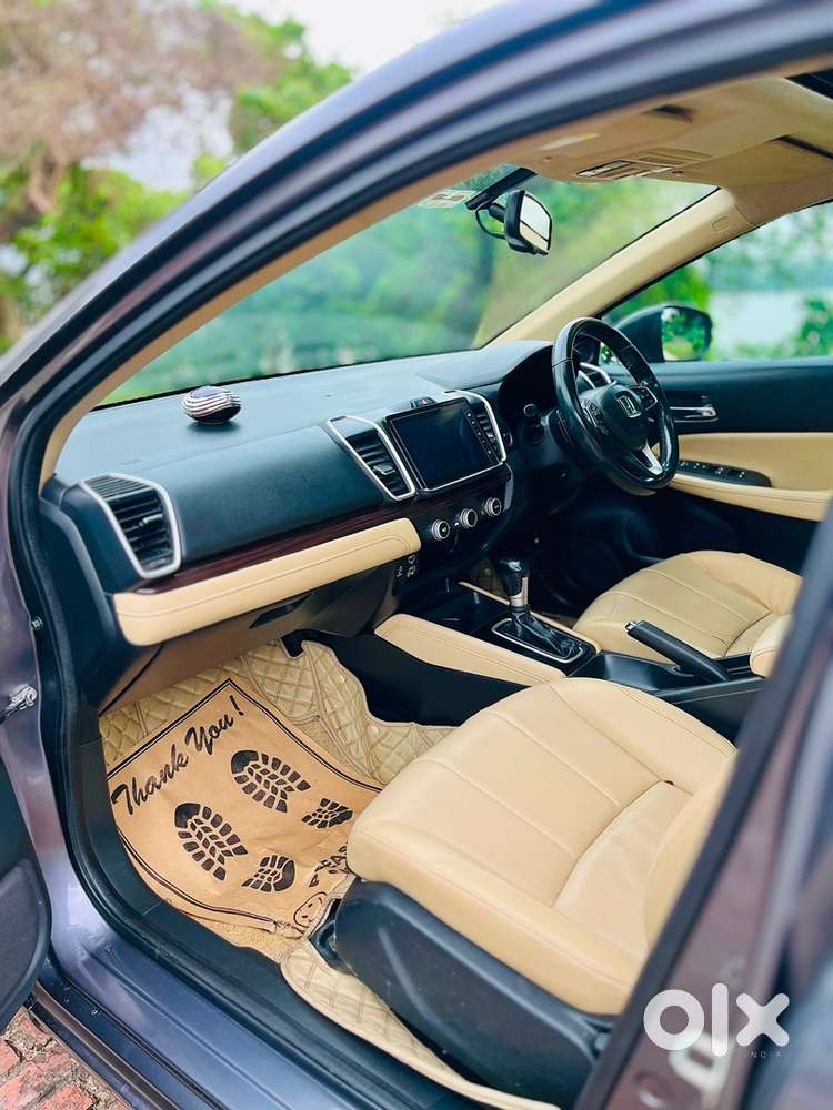 Honda City Zx 2021