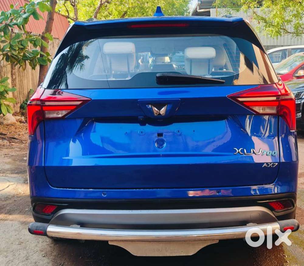 Mahindra Xuv700 2.2 Ax 7 Diesel Mt Str, 2022, Diesel