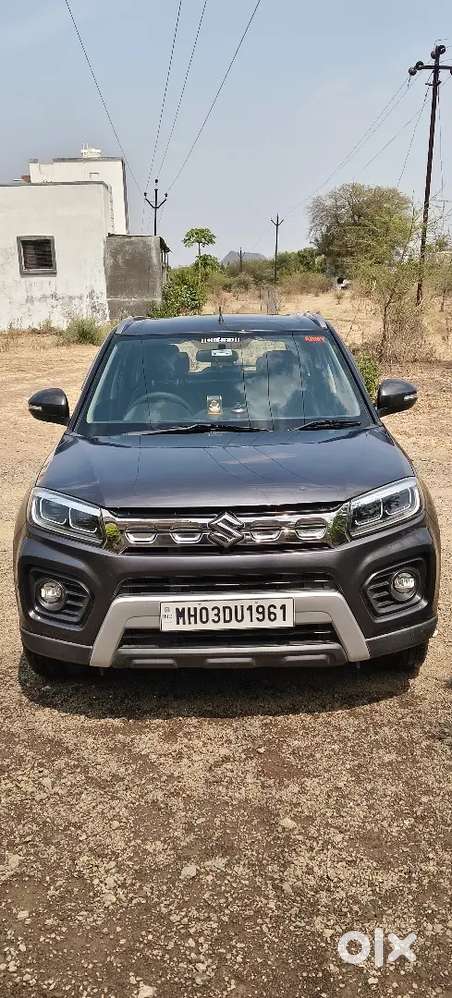 Vitara Brezza