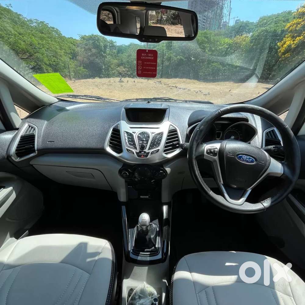 Ford Ecosport 1.5 Ti-vct Titanium (o), 2015, Petrol