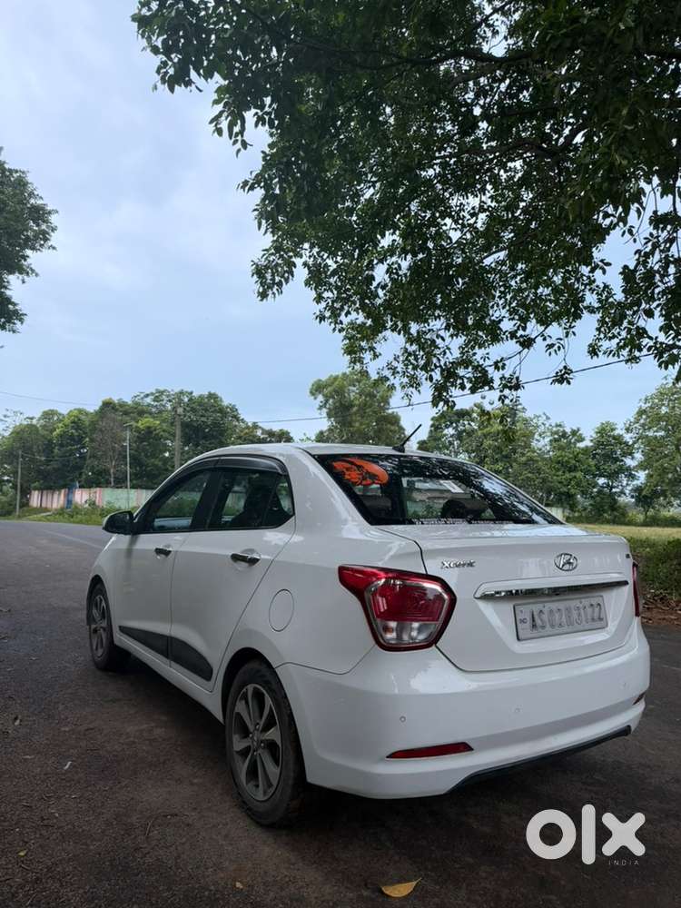 2014 Hyundai Xcent Petrol
