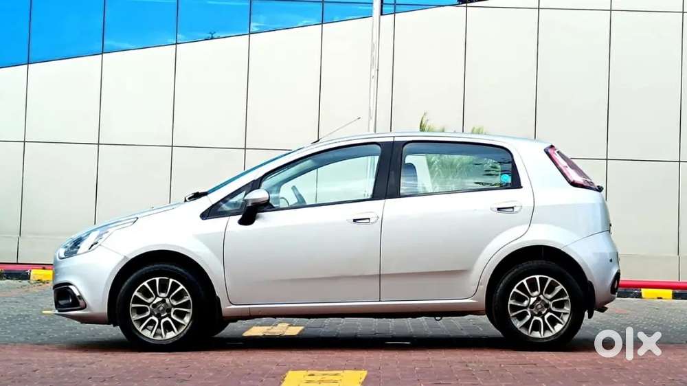 Fiat Punto Evo Multijet 2015