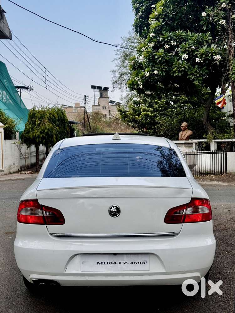 Skoda Superb 1.8 Elegance Tsi At, 2013, Petrol