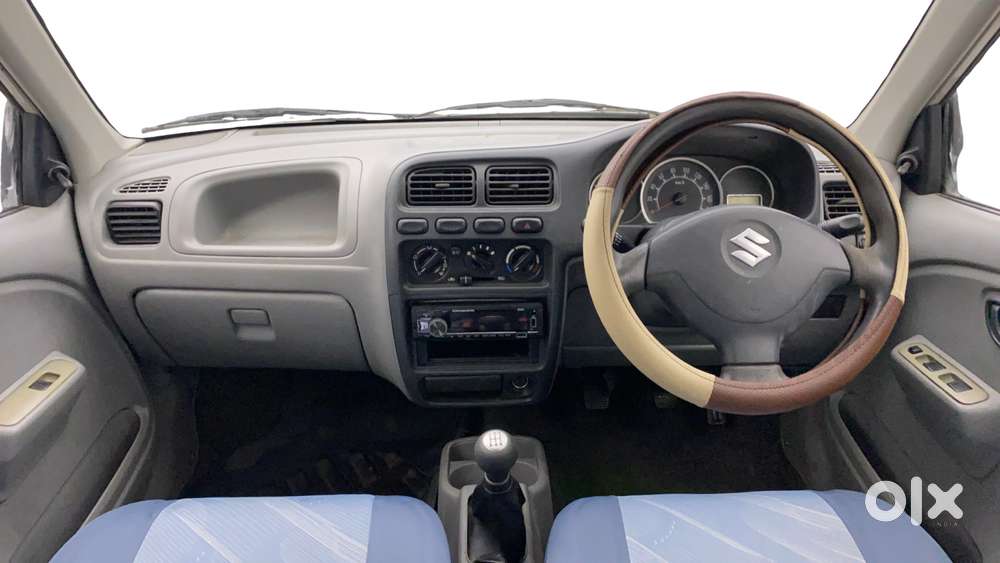 Maruti Suzuki Alto K10 2010-2014 Vxi, 2013, Petrol