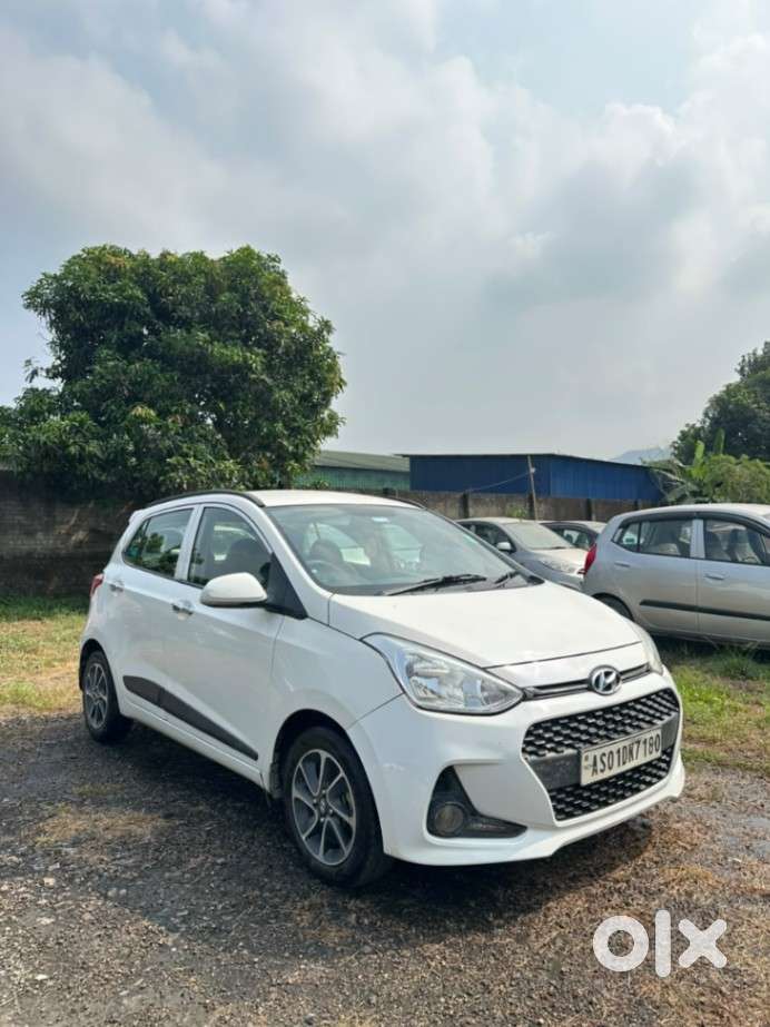 Hyundai Grand I10 Asta 1.2 Vtvt, 2017, Petrol