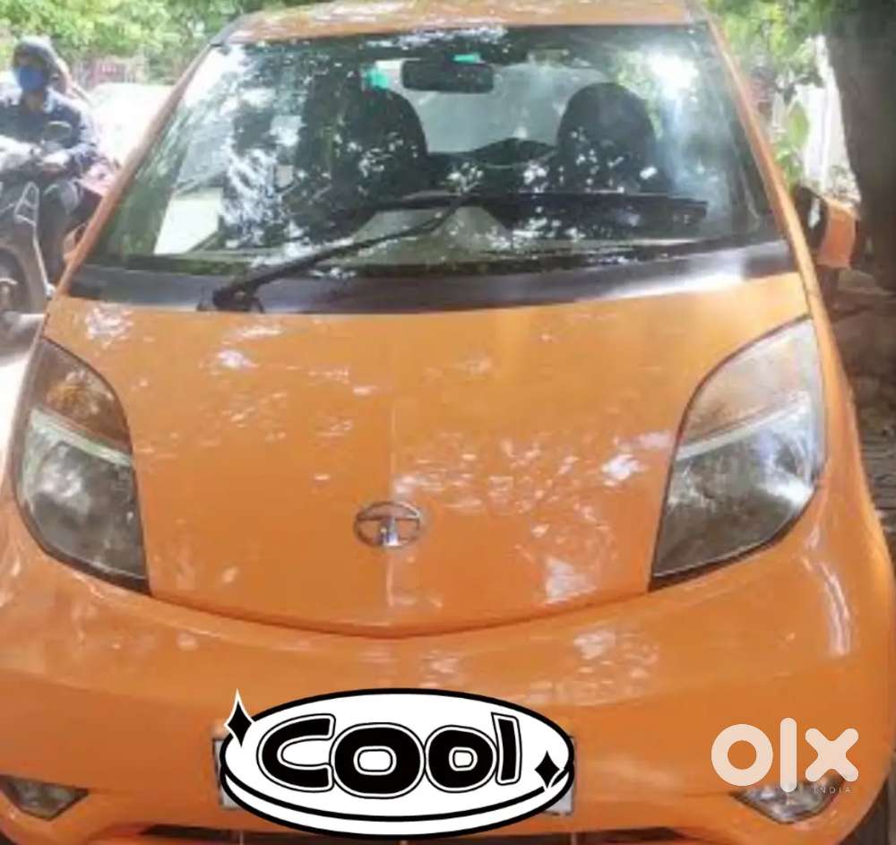 Tata Nano Xe 2013 कार