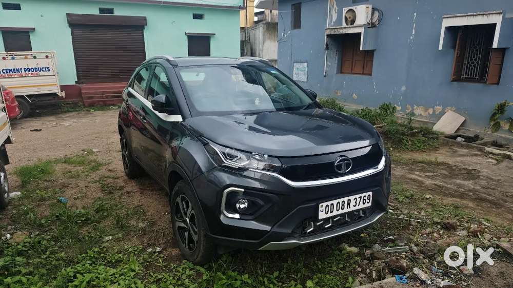 Tata Nexon Revotron 2021