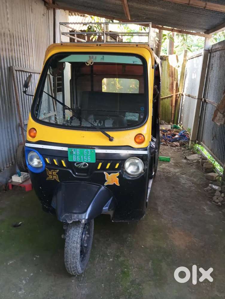 Mahindra Treo Plus 2024