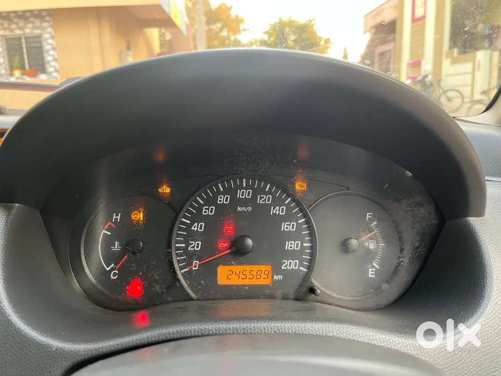 Maruti Suzuki Dzire 2009