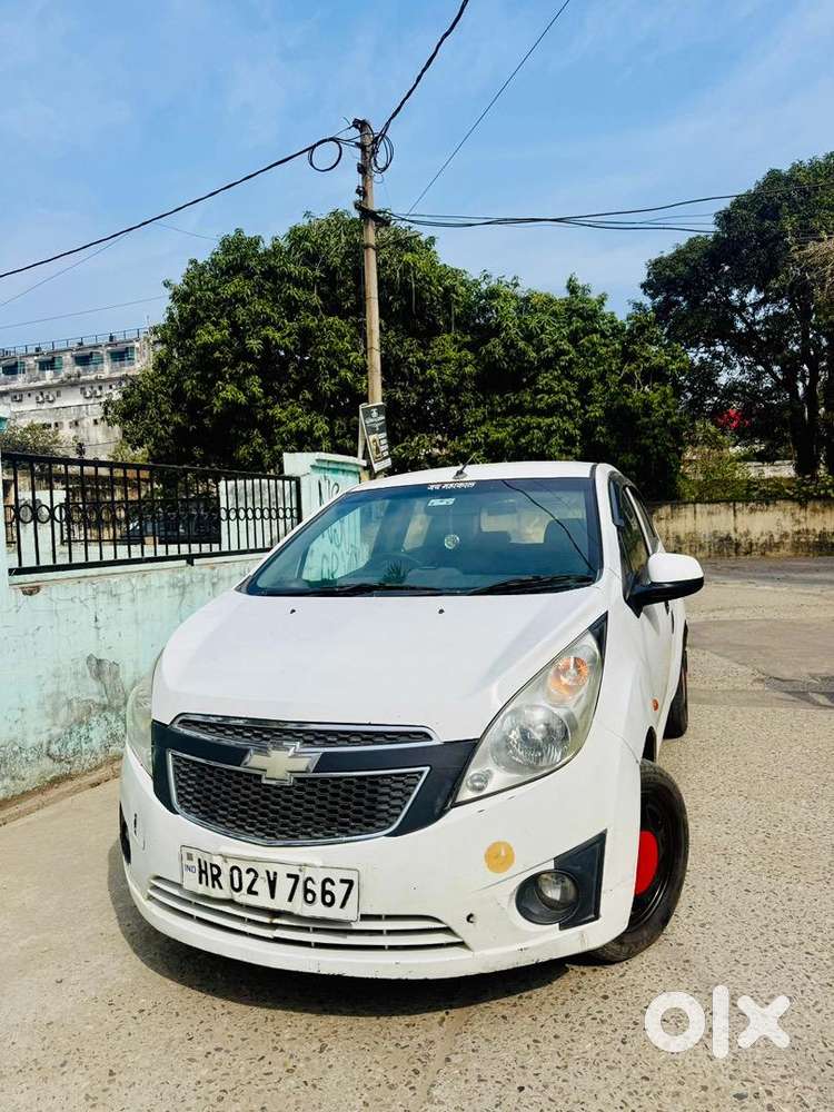 Chevrolet Car Manual Petrol 2010