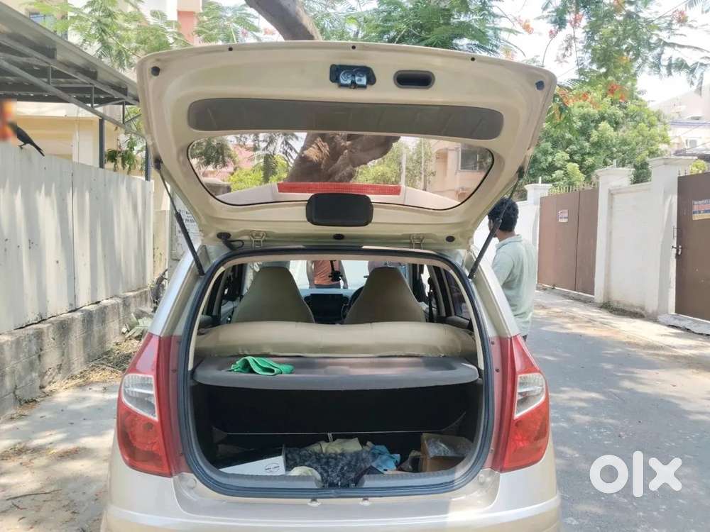 Hyundai I10 Petrol 2011