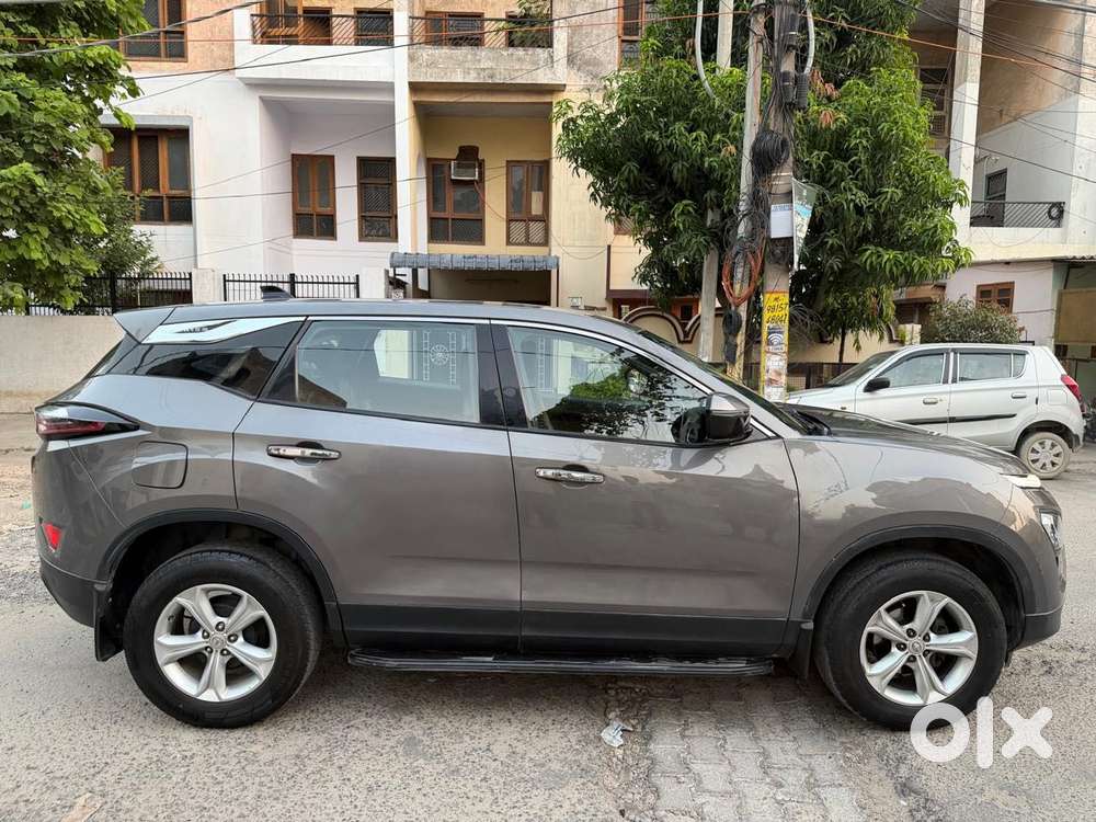 Tata Harrier Xz Dual Tone, 2019, Diesel