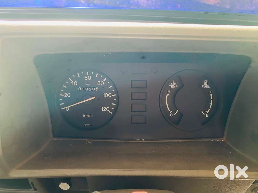 Maruti Suzuki Omni 2000 Year