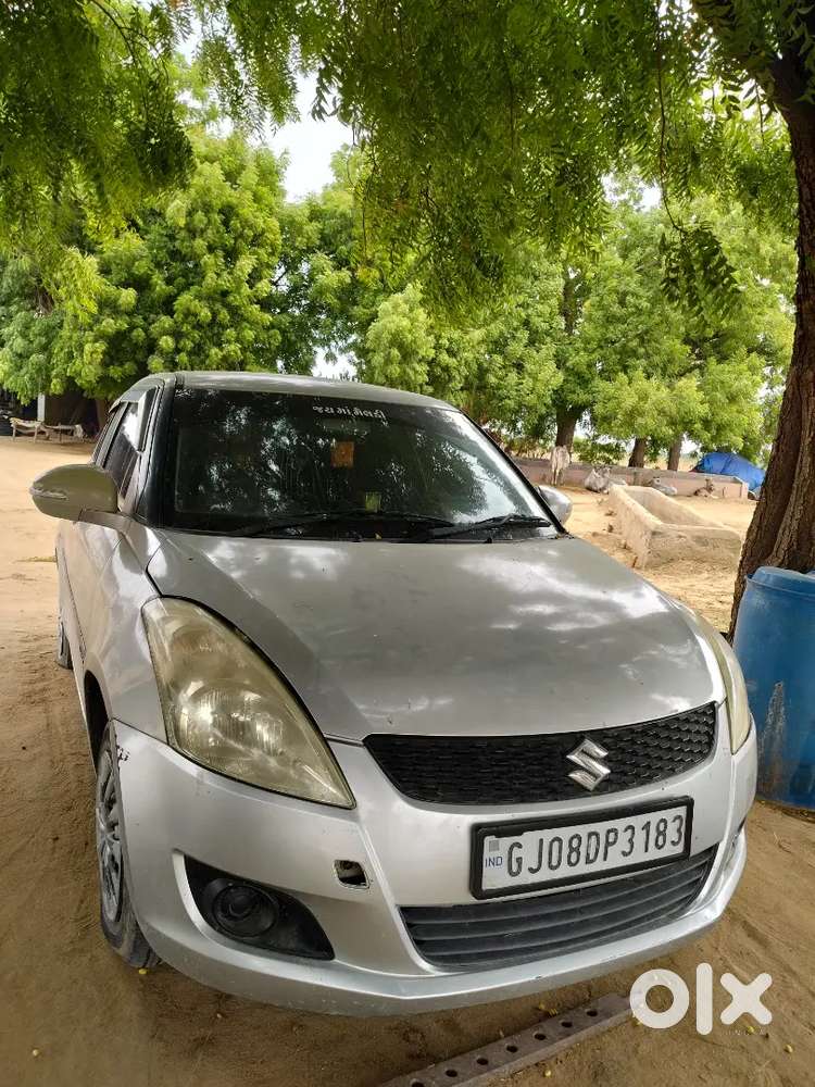 Maruti Suzuki Swift 2013