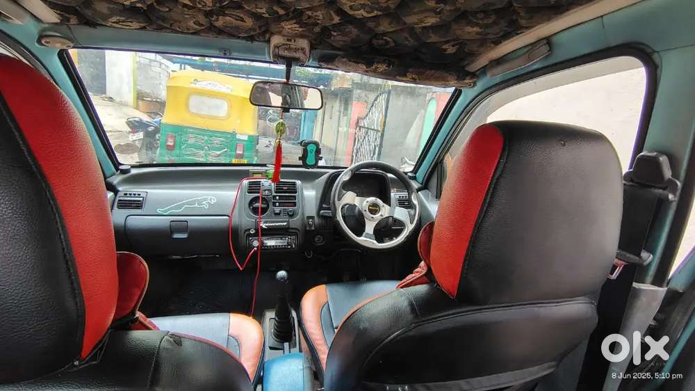 Maruti Suzuki Zen Estilo 1997 Lpg 32985 Km Driven