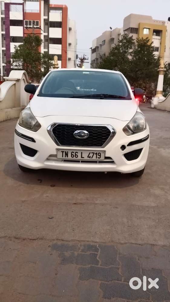 Datsun Go Style, 2014, Petrol