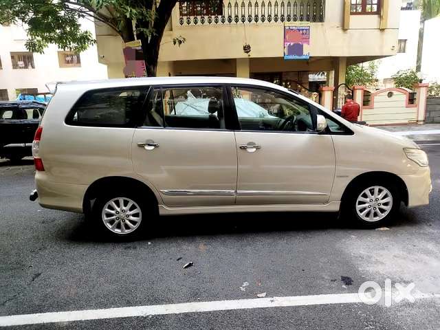 Toyota Innova 2.5 V 7 Str, 2013, Diesel