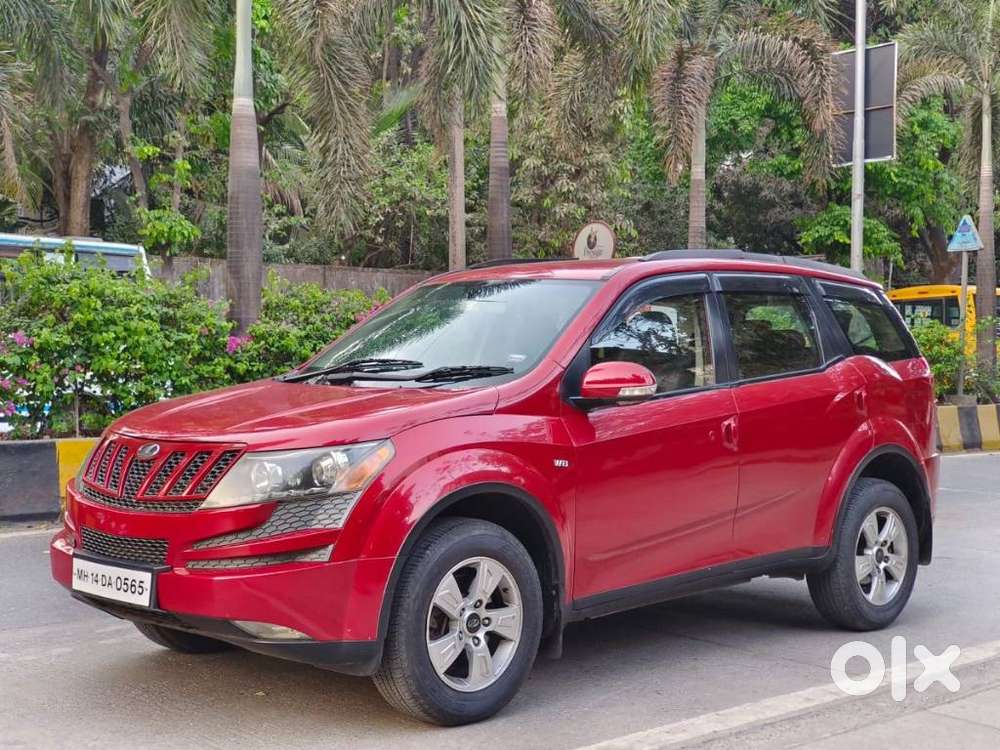 Mahindra Xuv500 W8, 2011, Diesel
