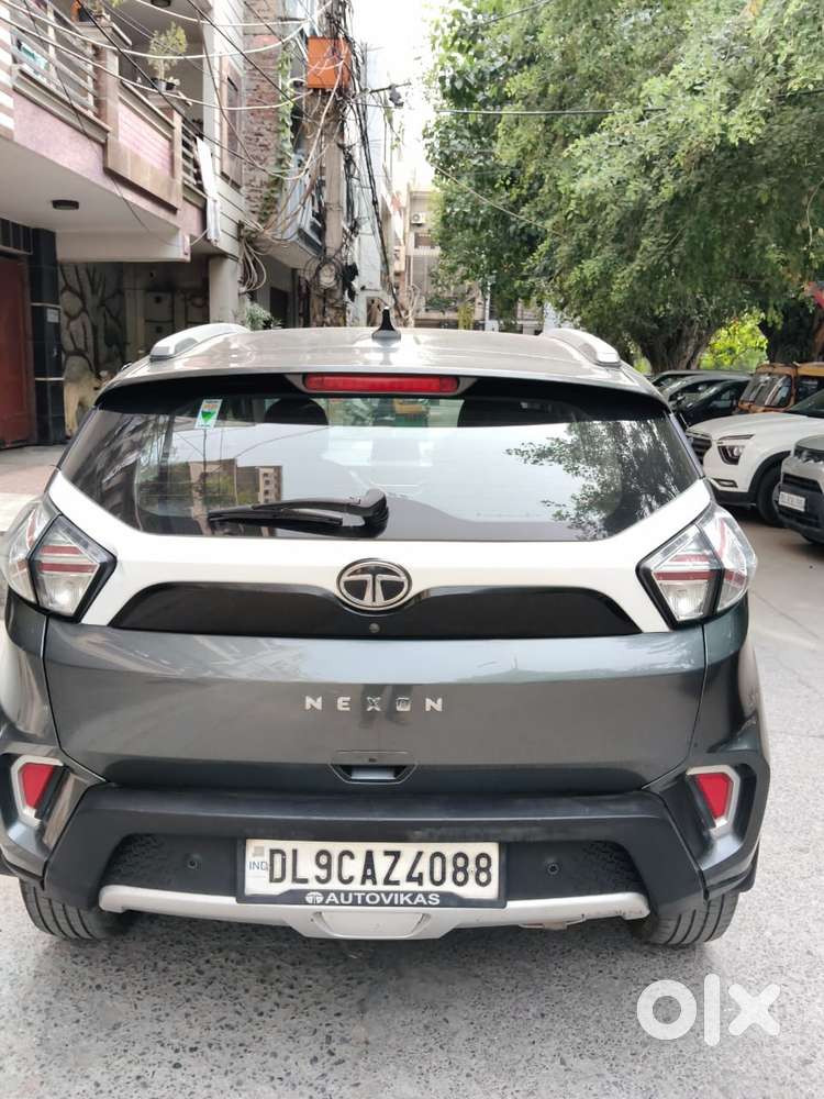 Tata Nexon 1.2 Revotron Xz, 2022, Petrol