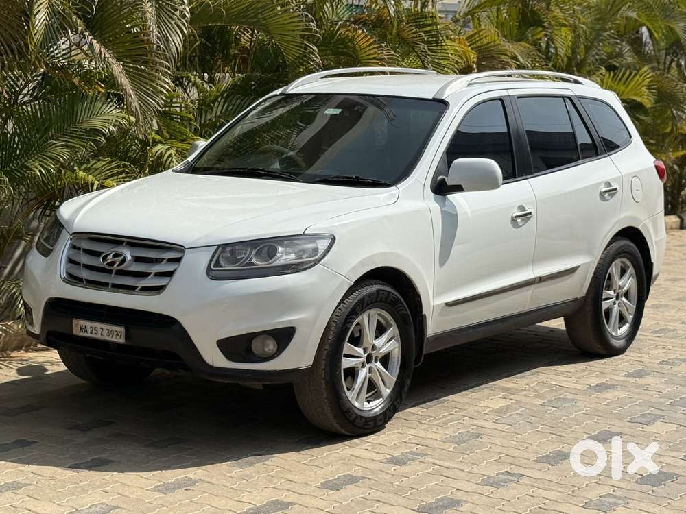 Hyundai Santa Fe 2009-2013 4x2, 2012, Diesel
