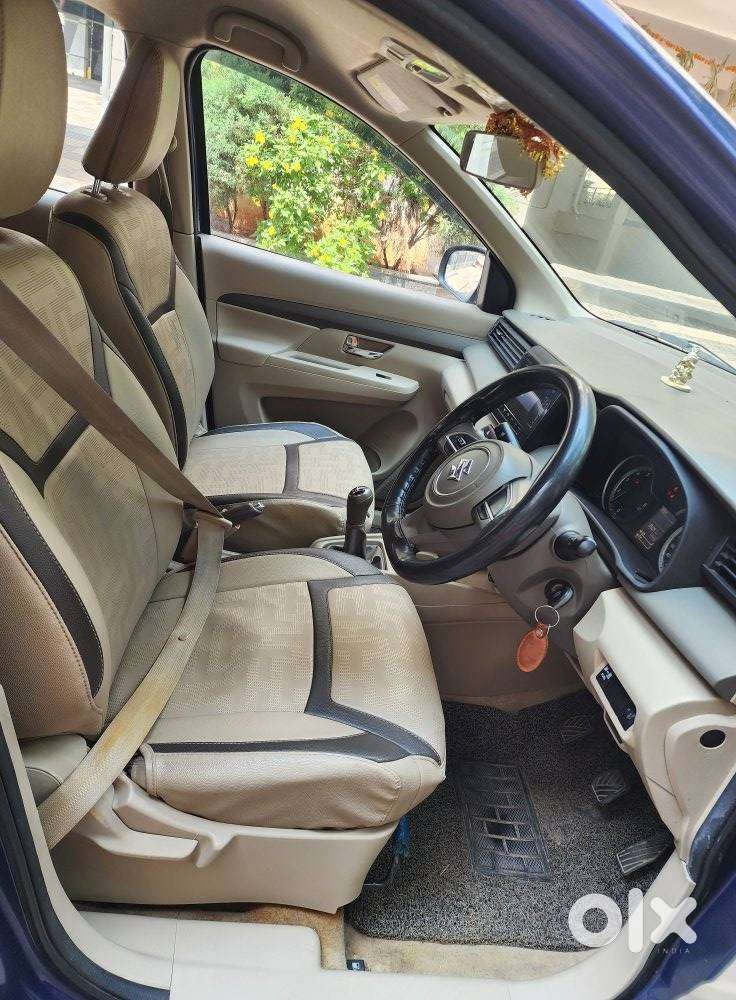 Maruti Suzuki Ertiga Vxi (o) Cng, 2020, Petrol