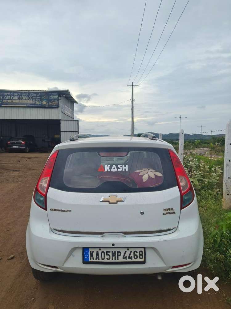 Chevrolet Sail U-va 2014