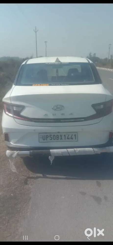 Hyundai Aura 21